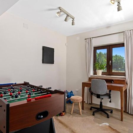 Villa Campagna Galižana 외부 사진