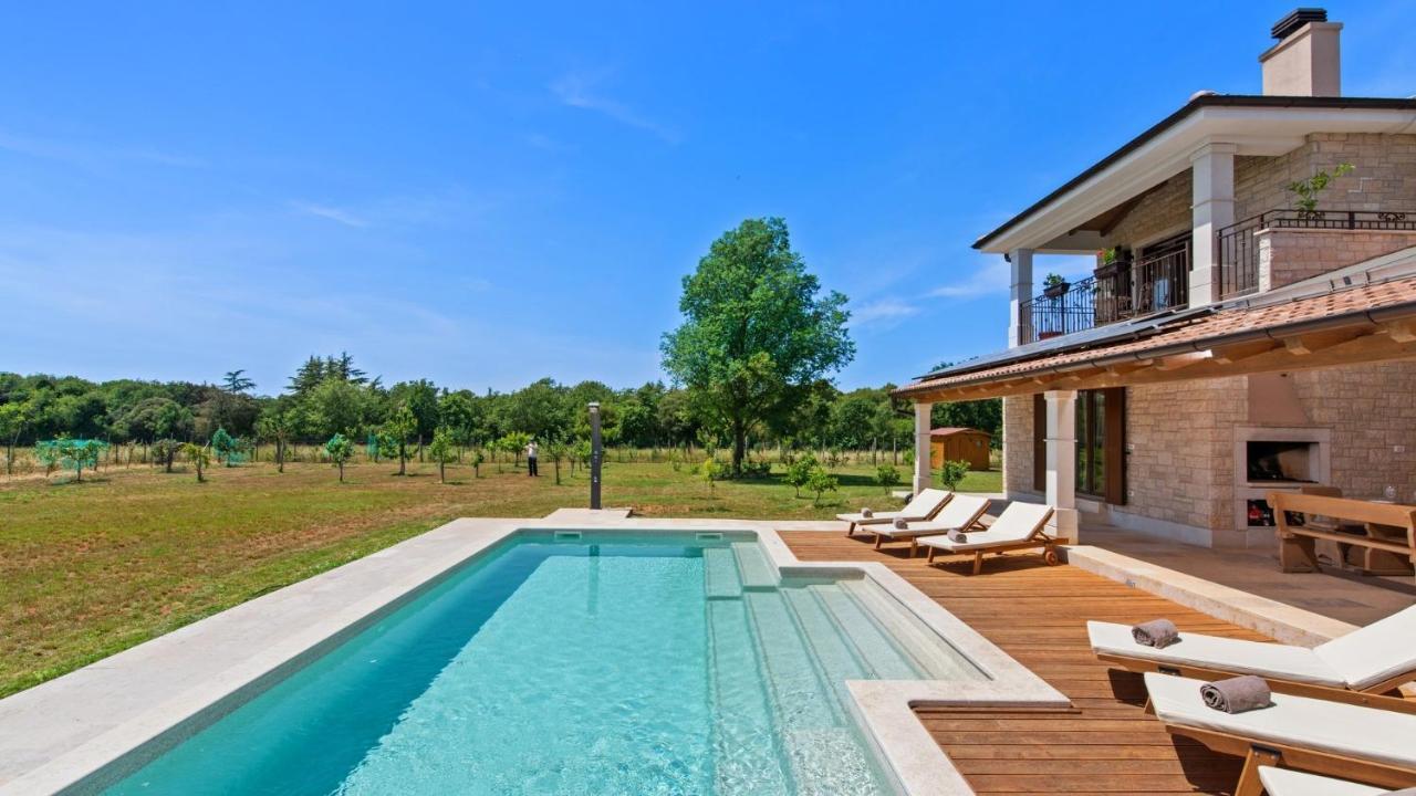 Villa Campagna Galižana 외부 사진