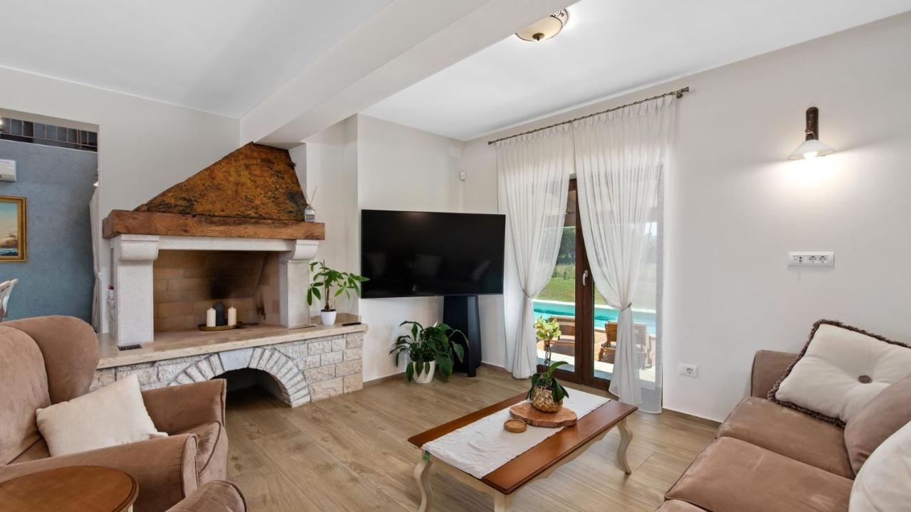Villa Campagna Galižana 외부 사진