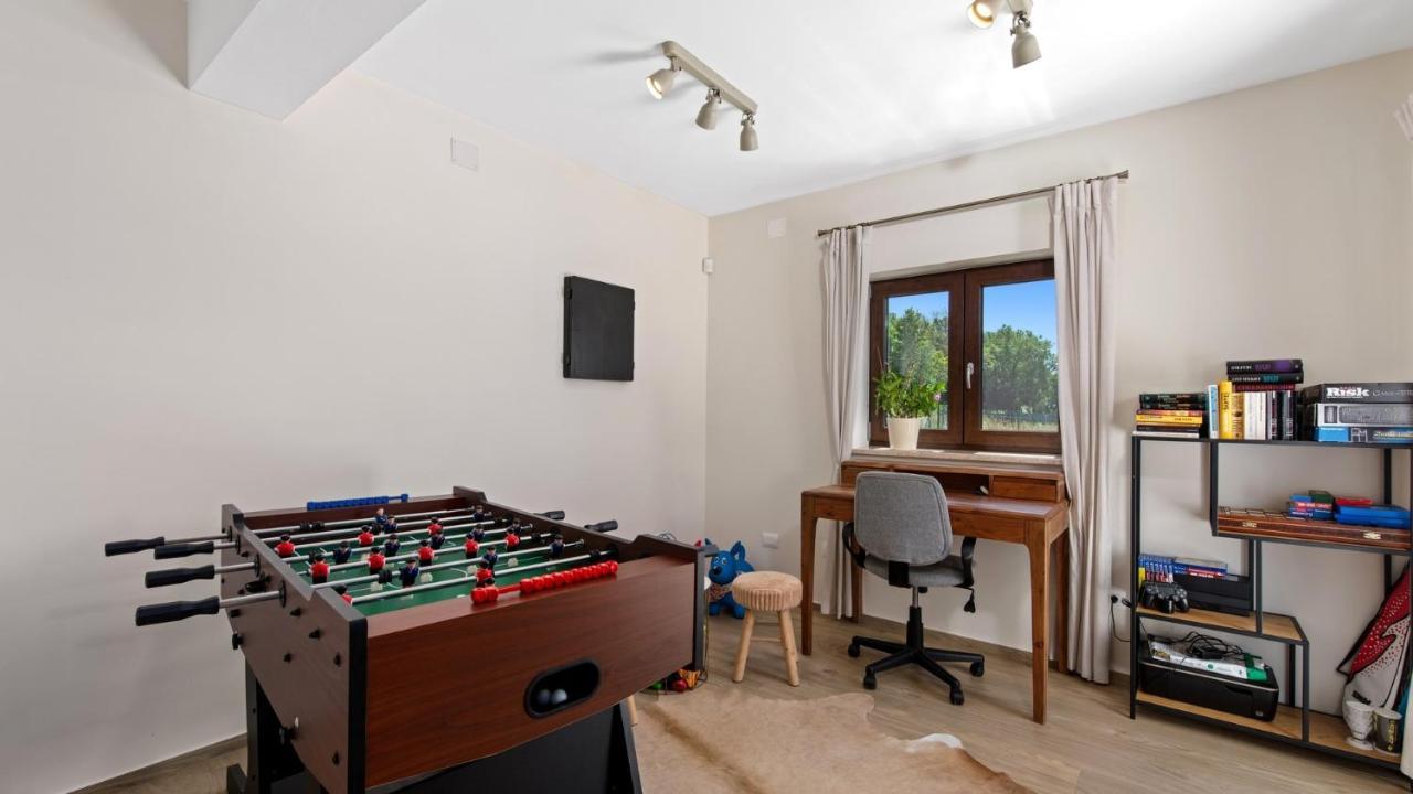 Villa Campagna Galižana 외부 사진