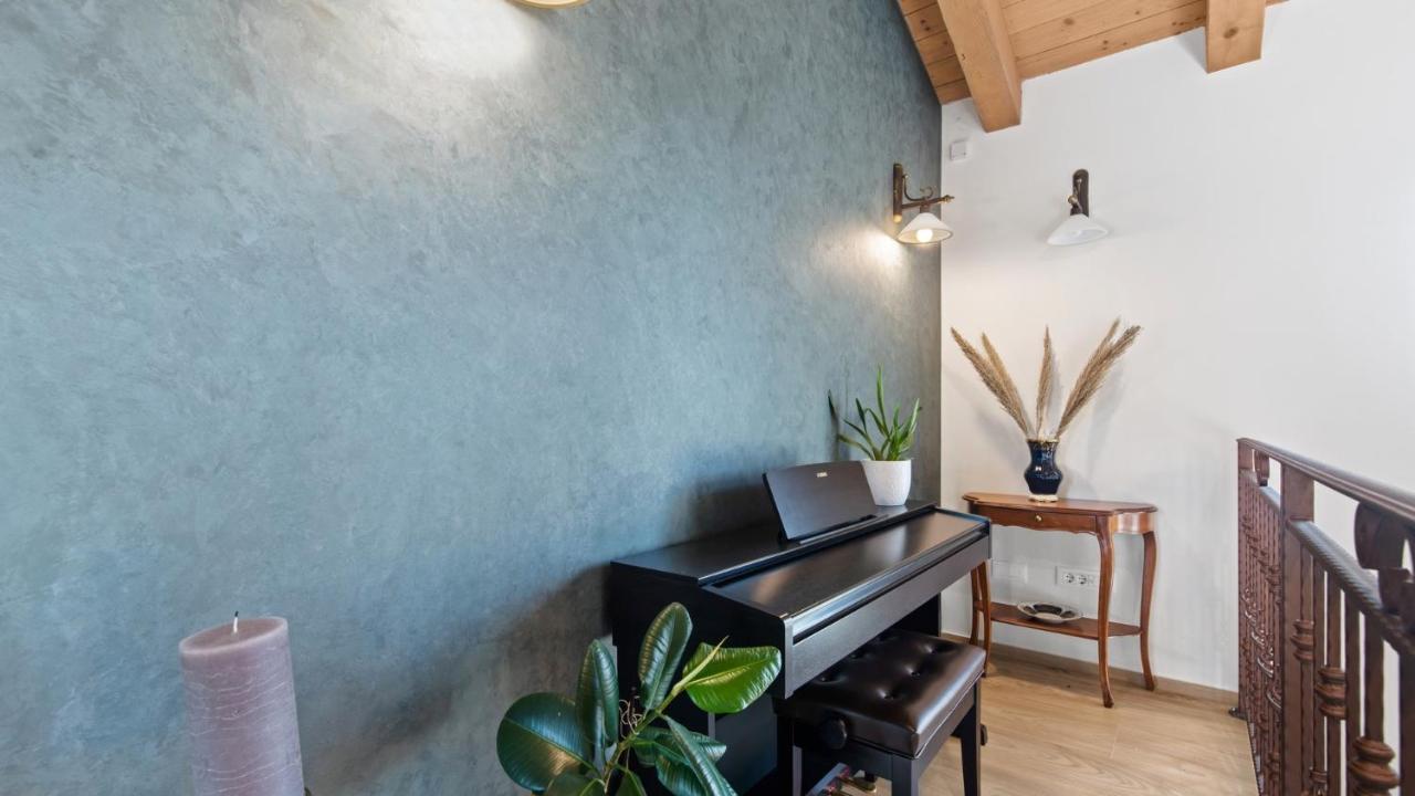 Villa Campagna Galižana 외부 사진