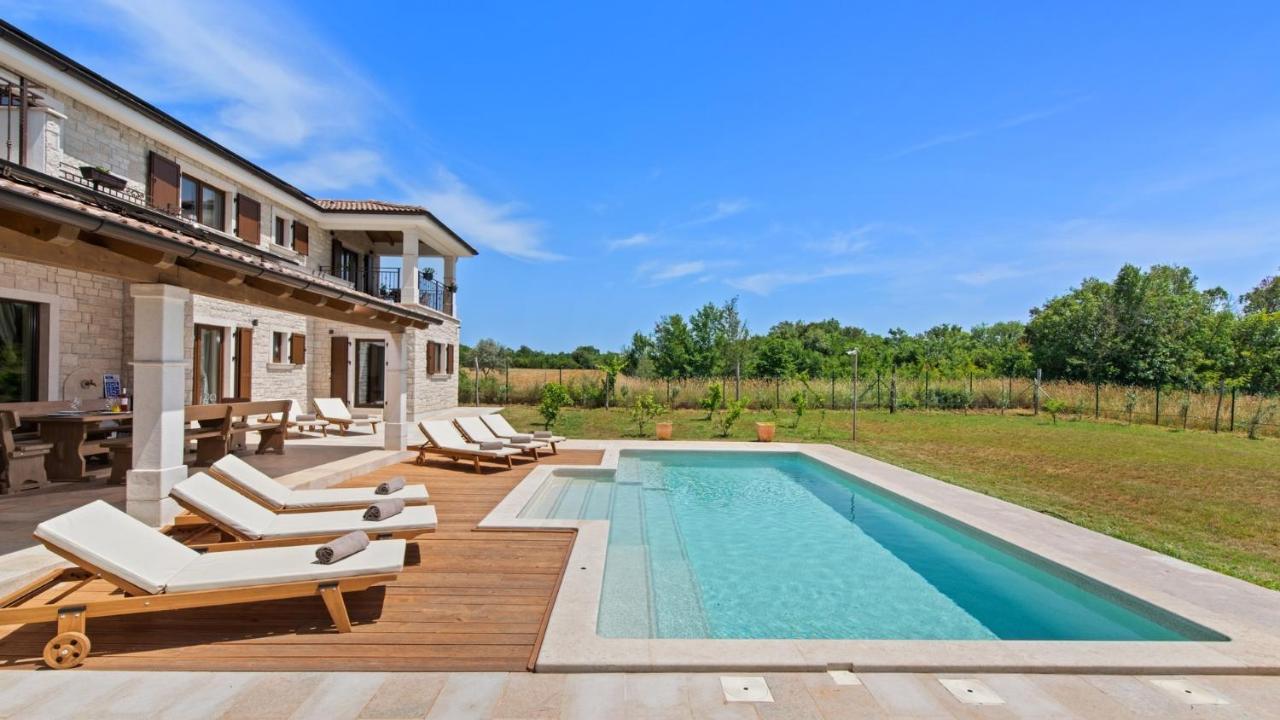 Villa Campagna Galižana 외부 사진