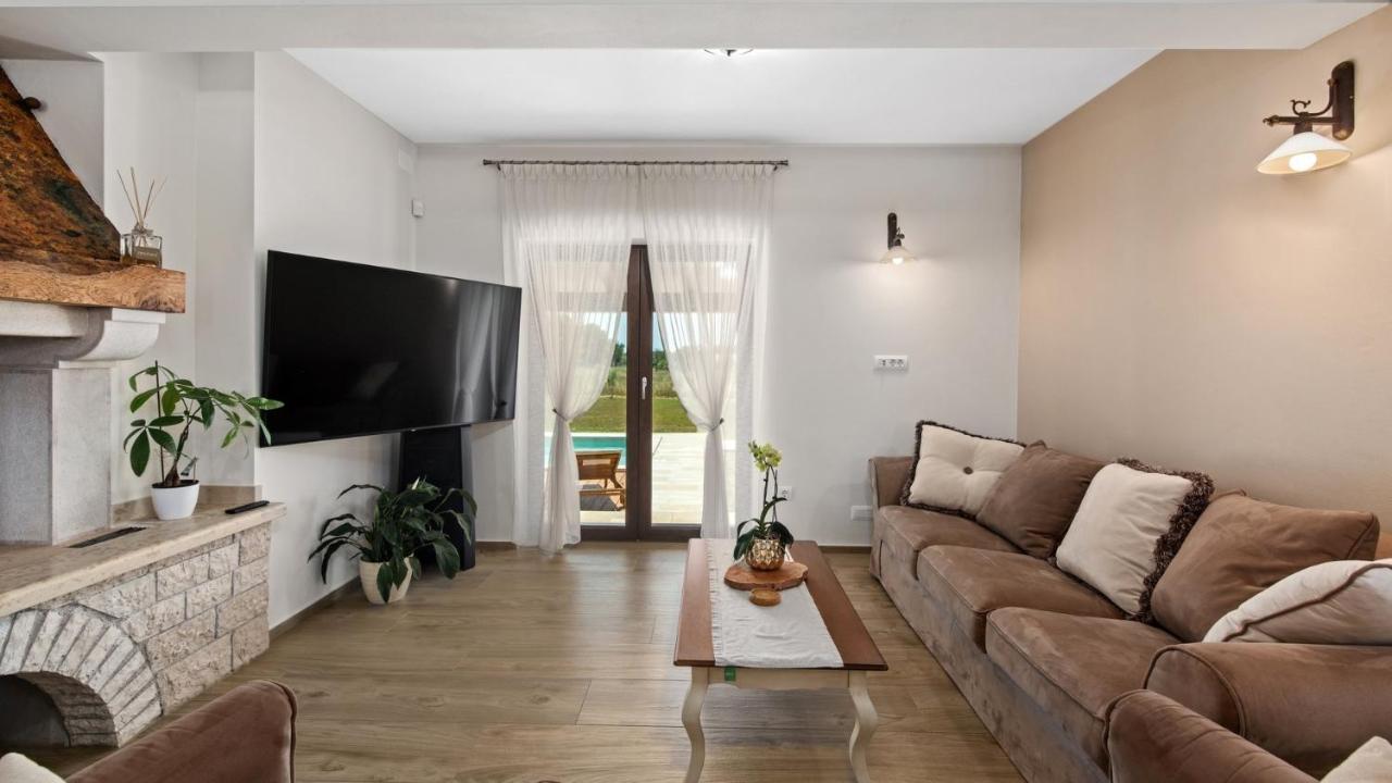 Villa Campagna Galižana 외부 사진