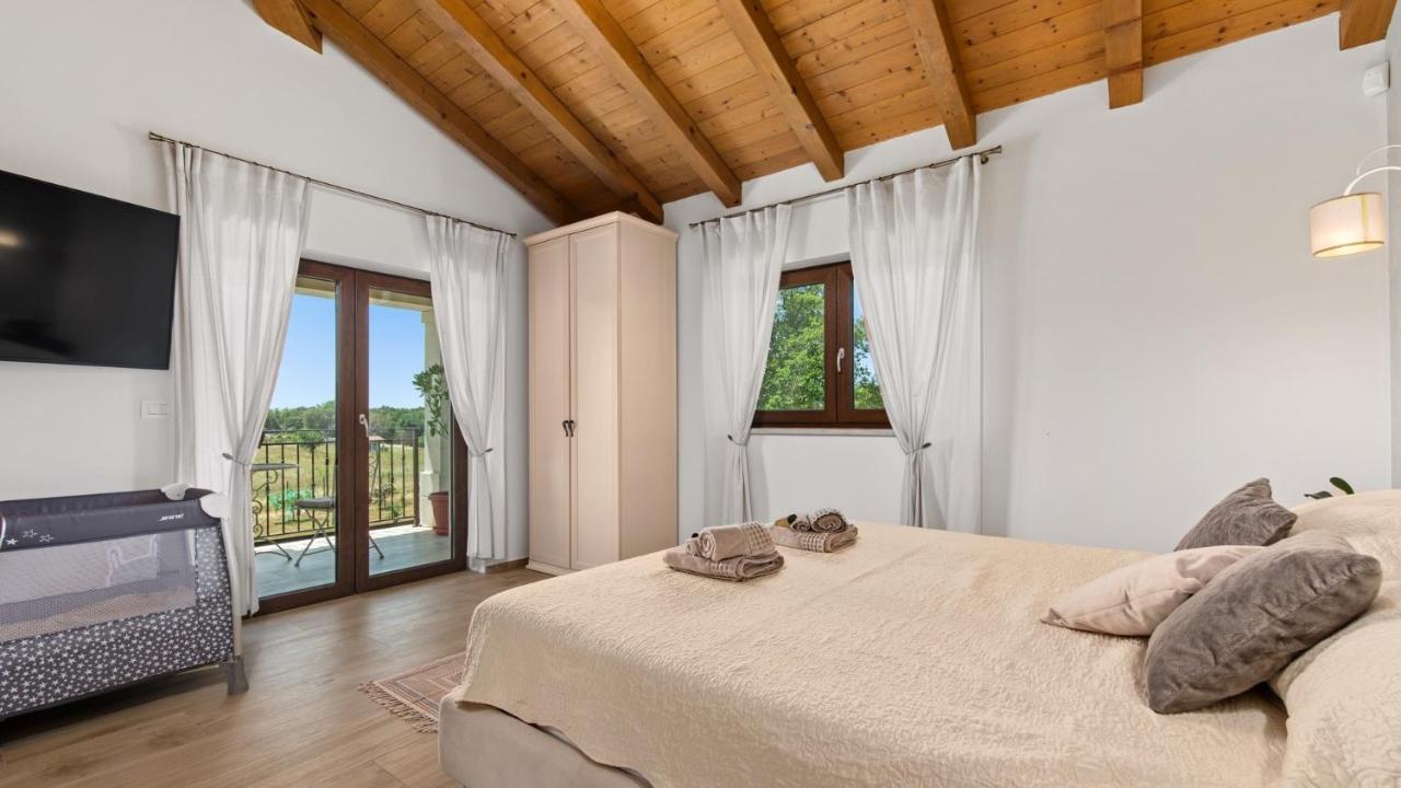 Villa Campagna Galižana 외부 사진