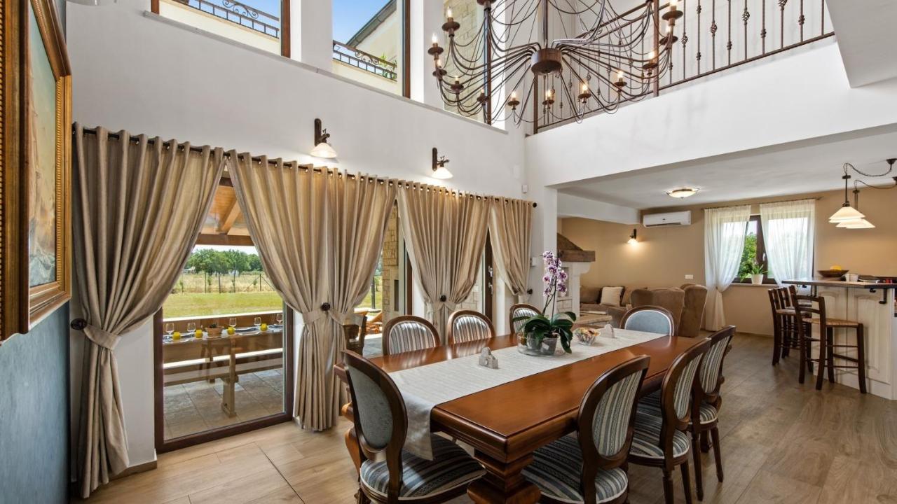 Villa Campagna Galižana 외부 사진