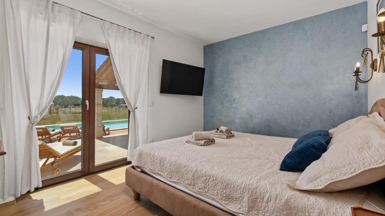 Villa Campagna Galižana 외부 사진