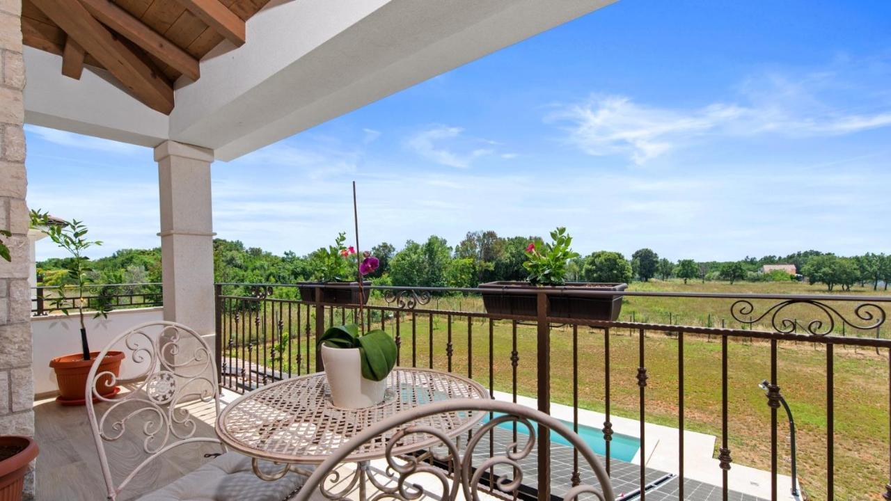 Villa Campagna Galižana 외부 사진
