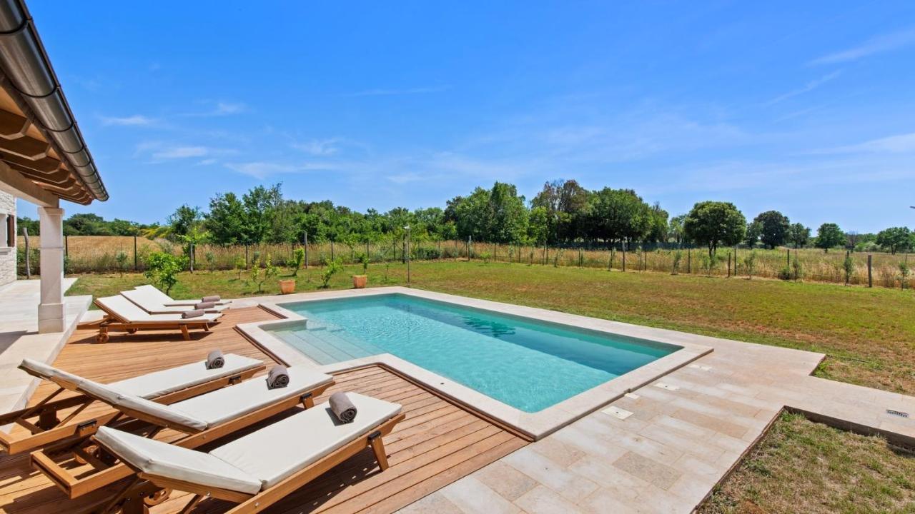 Villa Campagna Galižana 외부 사진