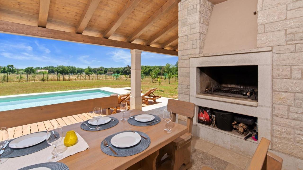 Villa Campagna Galižana 외부 사진