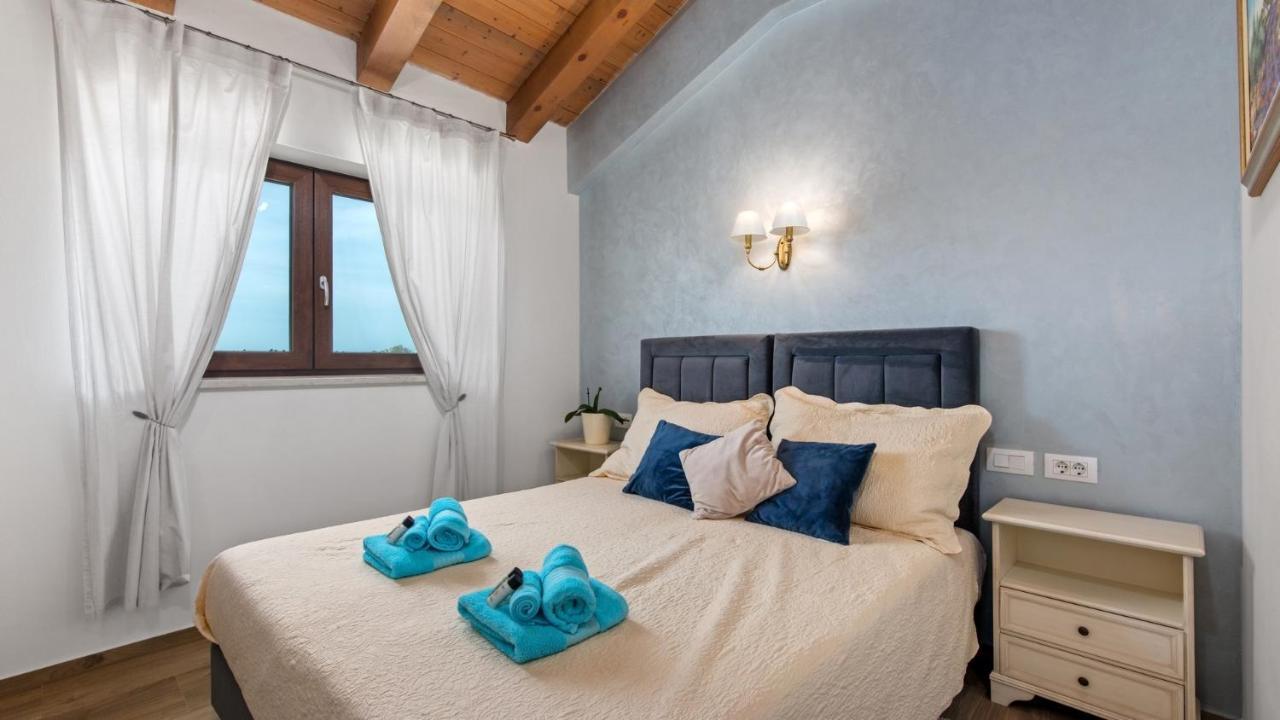 Villa Campagna Galižana 외부 사진