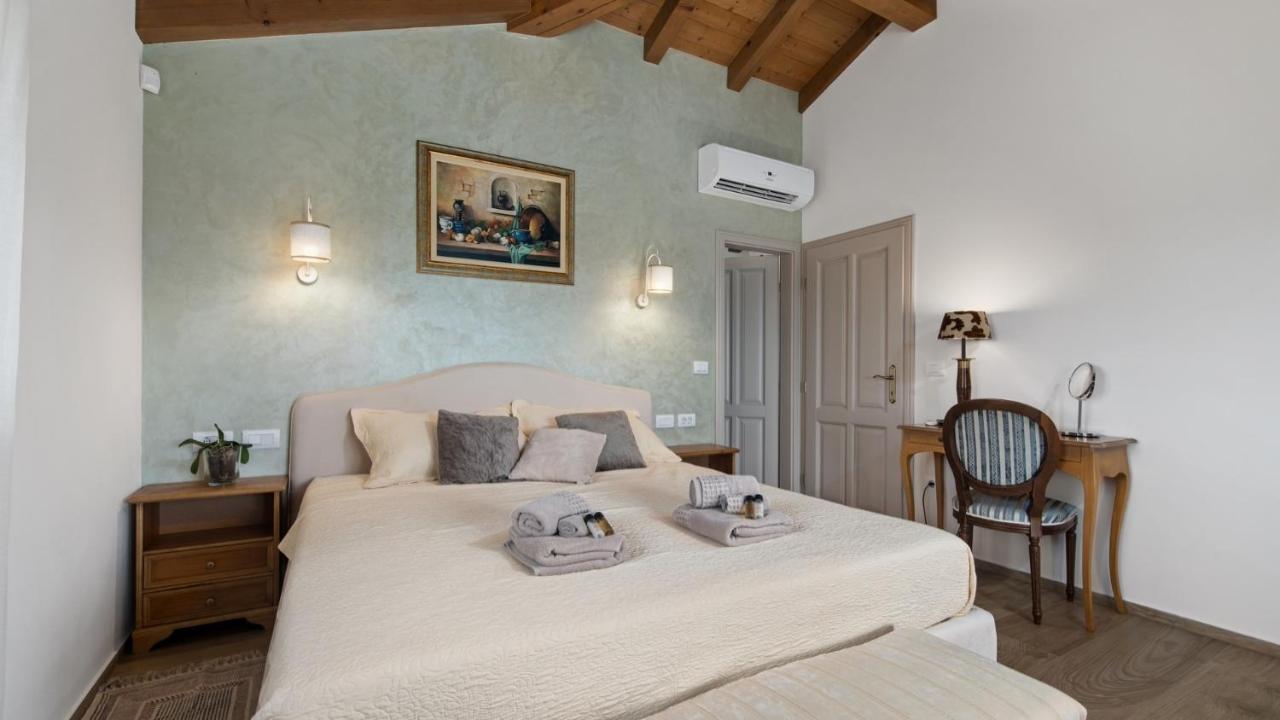 Villa Campagna Galižana 외부 사진
