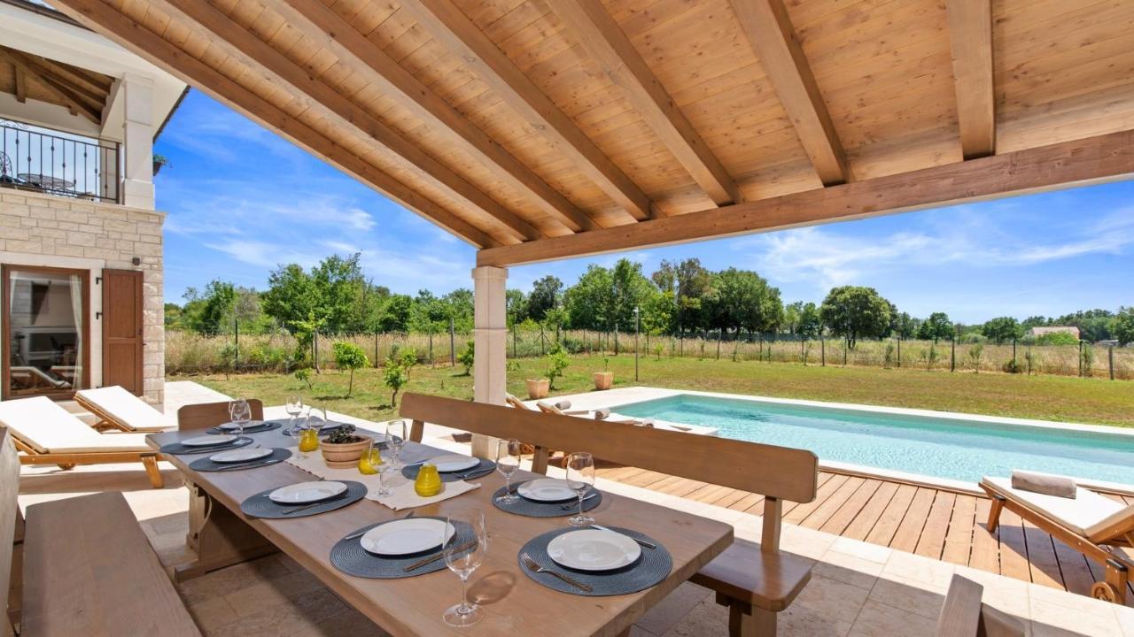 Villa Campagna Galižana 외부 사진
