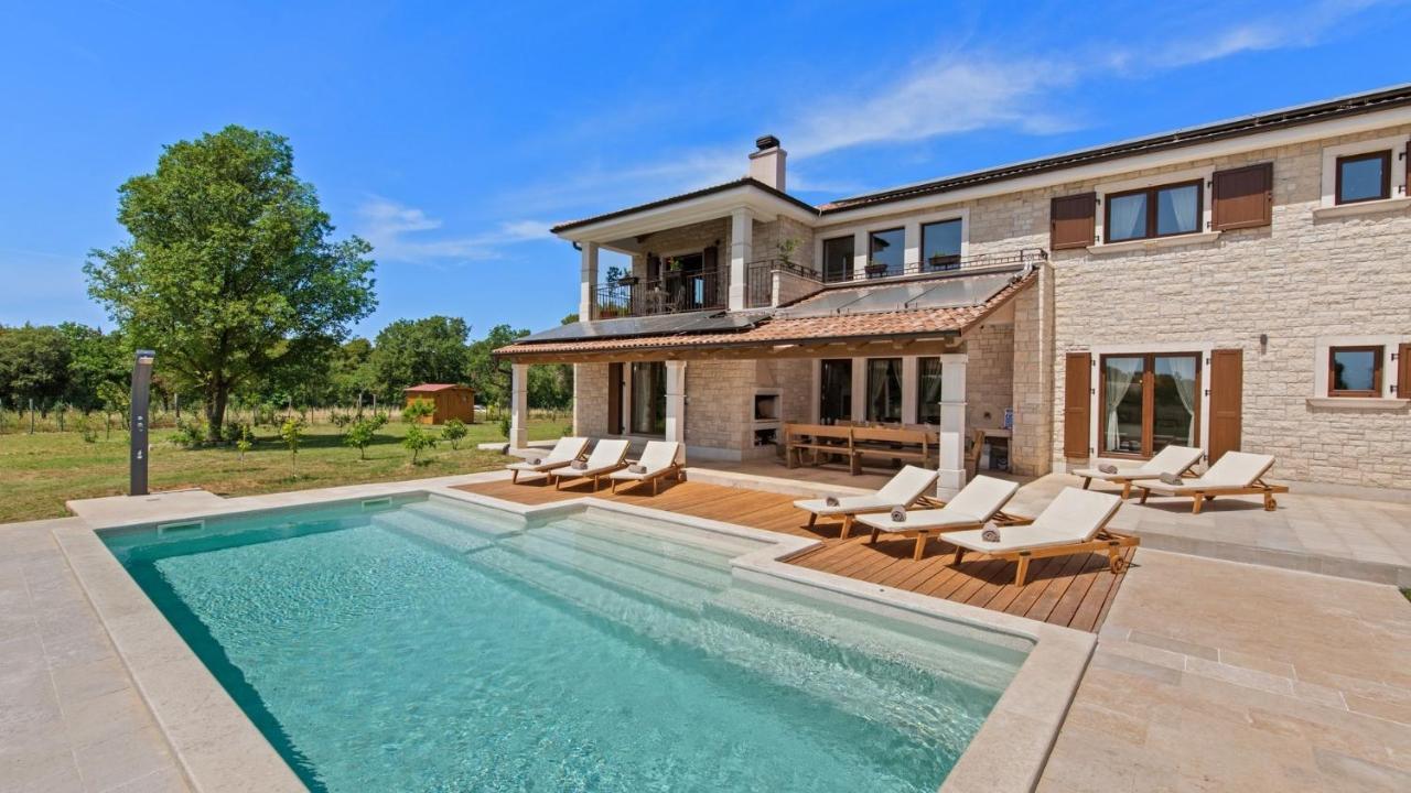 Villa Campagna Galižana 외부 사진