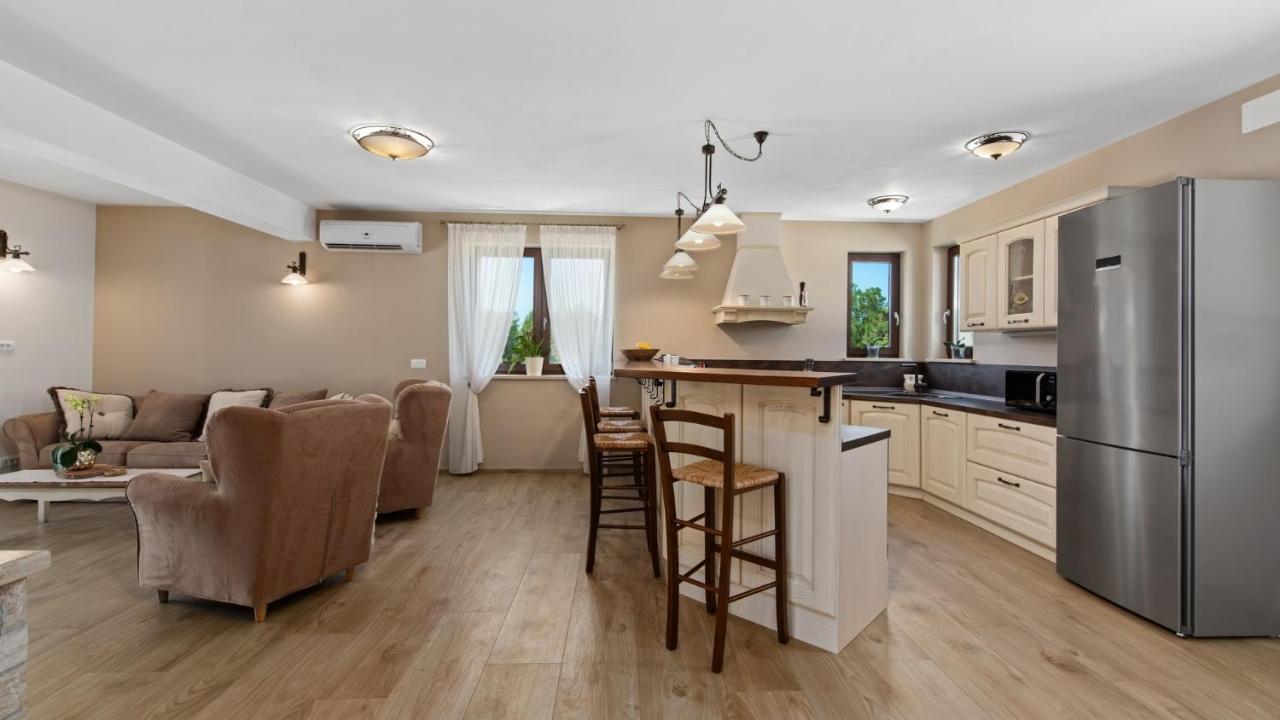 Villa Campagna Galižana 외부 사진