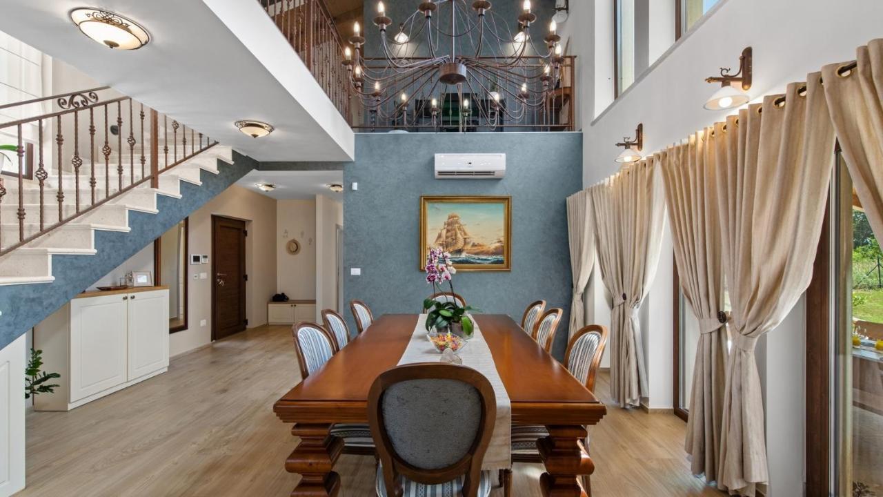 Villa Campagna Galižana 외부 사진