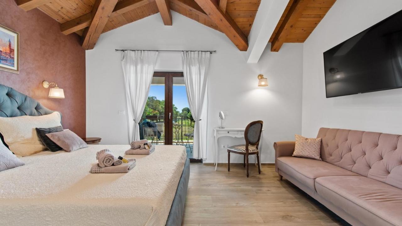 Villa Campagna Galižana 외부 사진