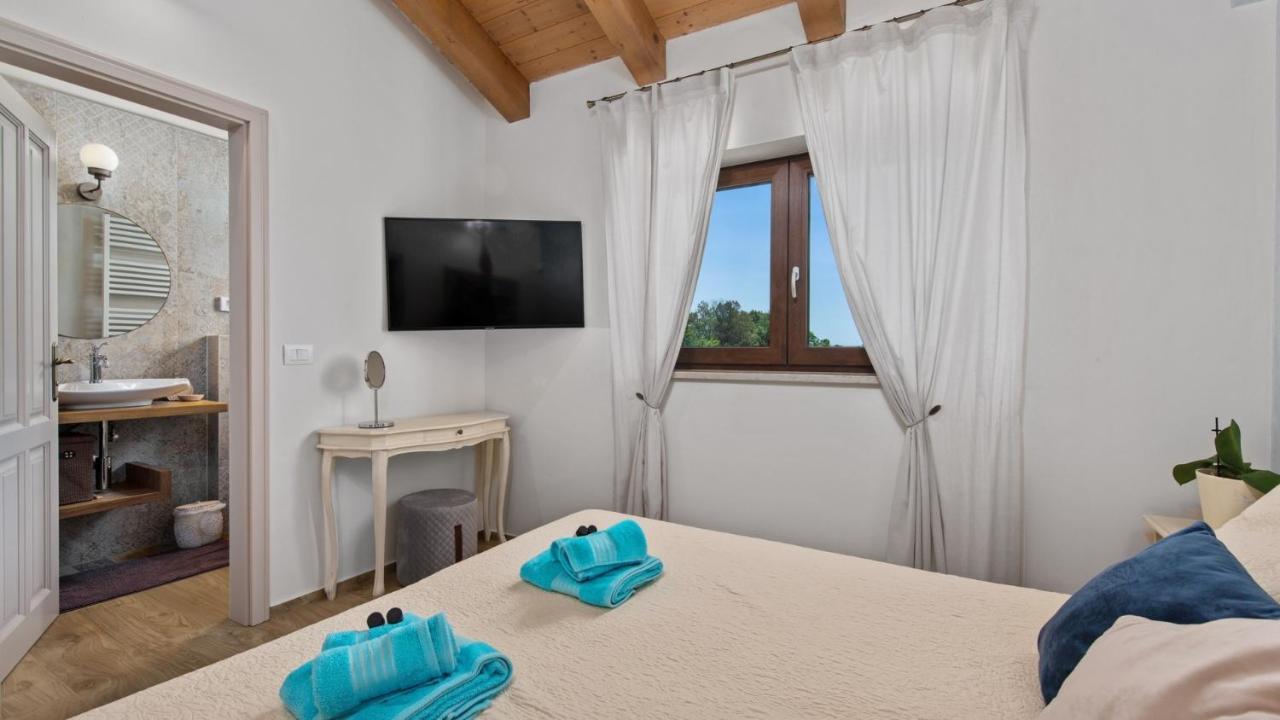 Villa Campagna Galižana 외부 사진