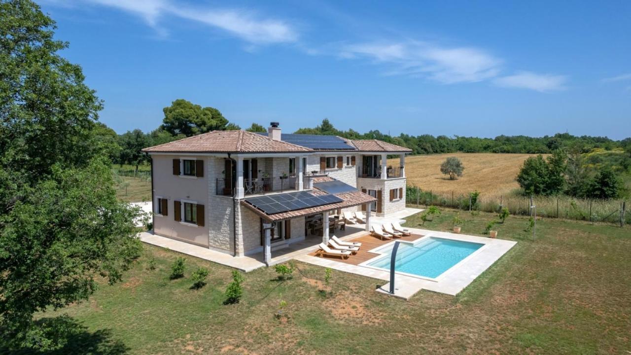 Villa Campagna Galižana 외부 사진